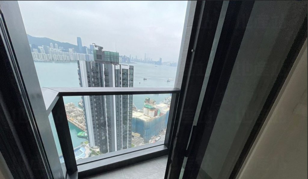 香港九龙油塘新楼盘蔚蓝东岸房价最高降幅约为26% 第5张-