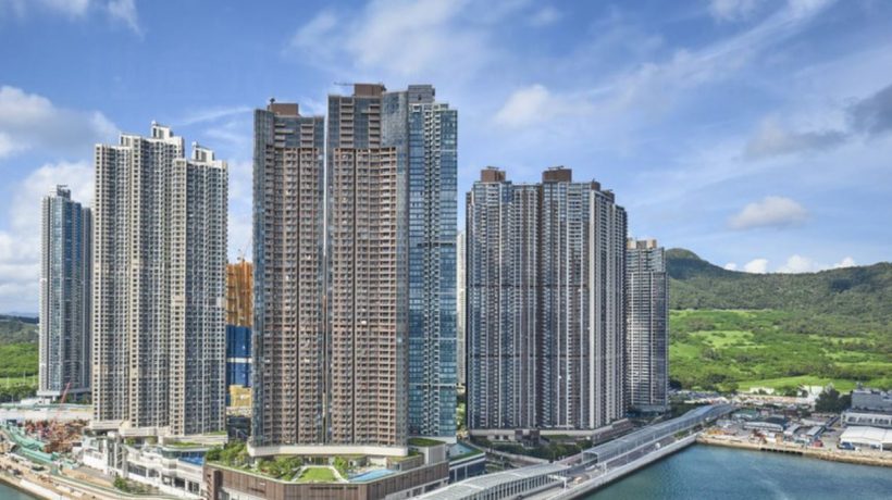 香港将军澳日出康城LP10海景现楼