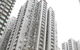 香港港岛区柴湾高威阁3座3房户型房价480万