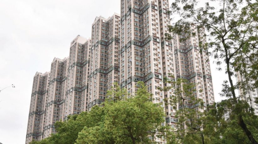 香港花都广场本月暂录4宗成交