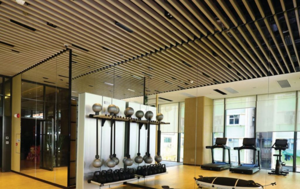 香港新楼盘Bal Residence以 ‘‘Wellness Living” 作为设计主题 第4张-