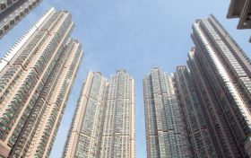 香港房产小西湾蓝湾半岛3房租2.88万