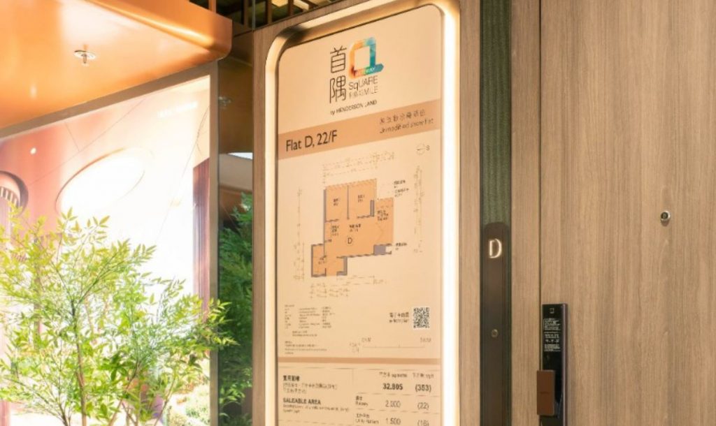 香港旺角现楼「利奥坊首隅」全新置业优惠｜小户型，租金抵月供  第2张