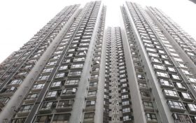 香港大学附近的西半山嘉兆台3房租金