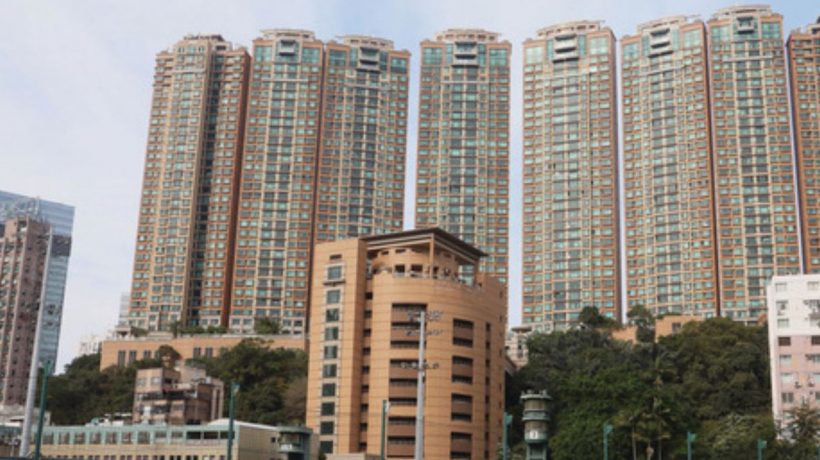 香港新房－新鸿基发展的跑马地礼顿山房价