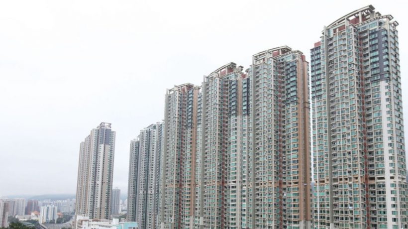 香港大围二手房名城3期盛世以1019万元成交