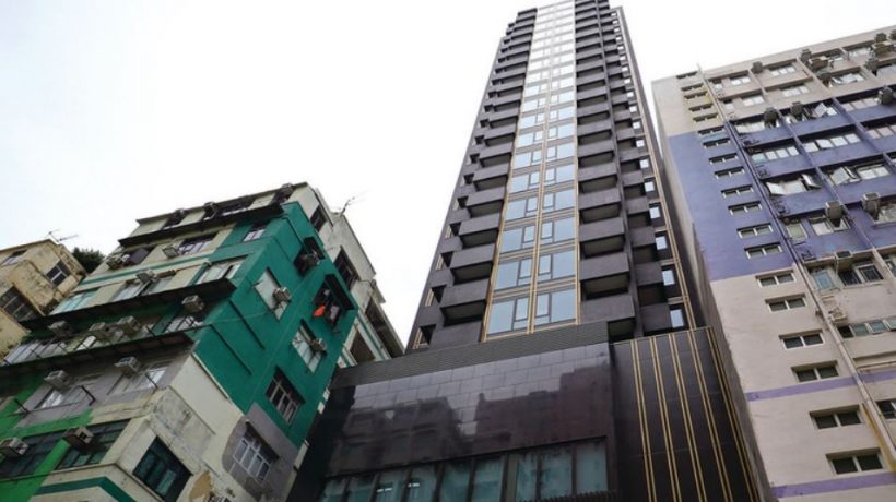 香港土瓜湾一手新楼盘明隽推出全新付款方式