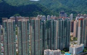 香港房产消息：大围名城楼盘3房价格1040万成交