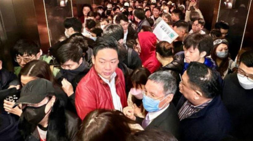 香港撤辣并暂停压测,购买力爆发,成交量飙升