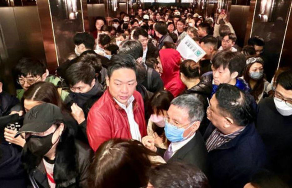 香港房产市场看房量创2017年以来近7年新高  第5张