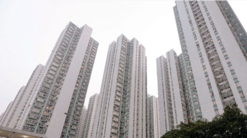 香港房产：沙田第一城本月暂录约36宗成交
