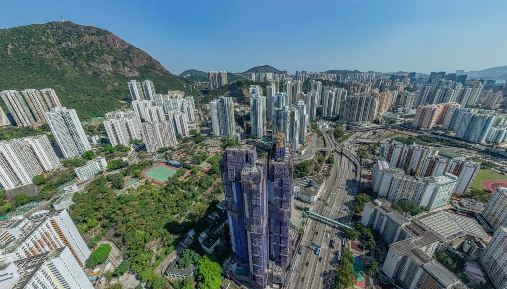 香港九龙湾泰峯楼盘最新房产动态及楼盘简介  第1张