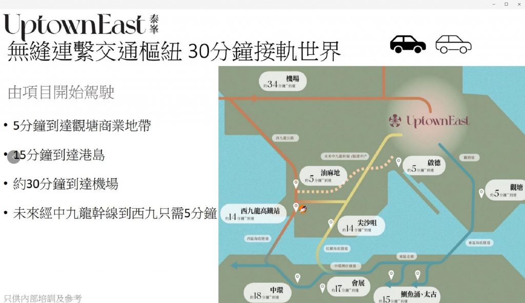 香港九龙湾泰峯正在进行入票登记房价约372.7万起  第7张