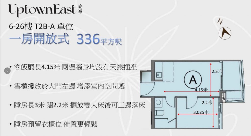 香港九龙湾泰峯正在进行入票登记房价约372.7万起  第5张