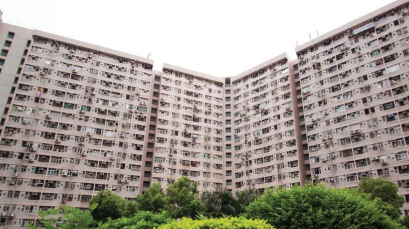 香港房产消息:2月录54宗二手公屋成交