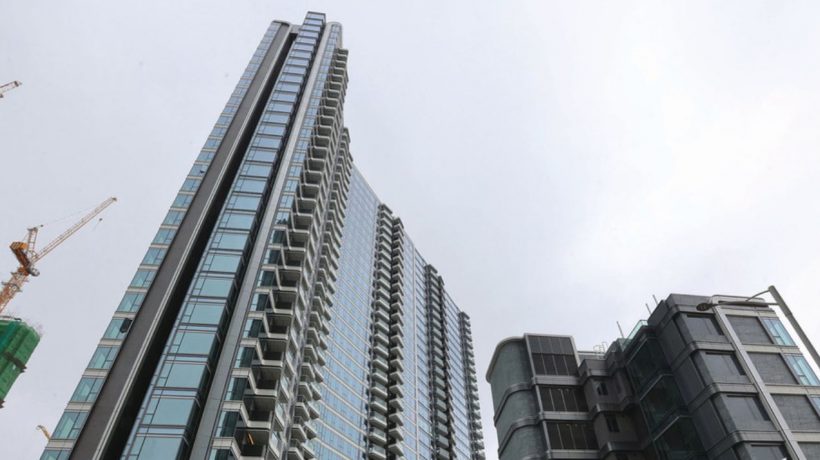 [加推]－维港1号加推25个单位房价672万起