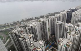 香港港岛区鰂鱼涌楼盘太古城景天阁1100万售