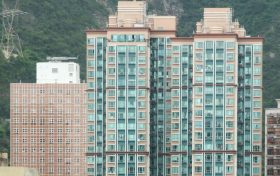 香港港岛二手房港丽豪园2房最新租金