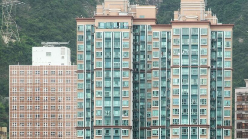 香港港岛二手房港丽豪园2房最新租金