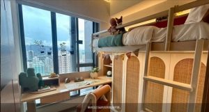 The YOHO Hub II示范单位（样板房）  第2张