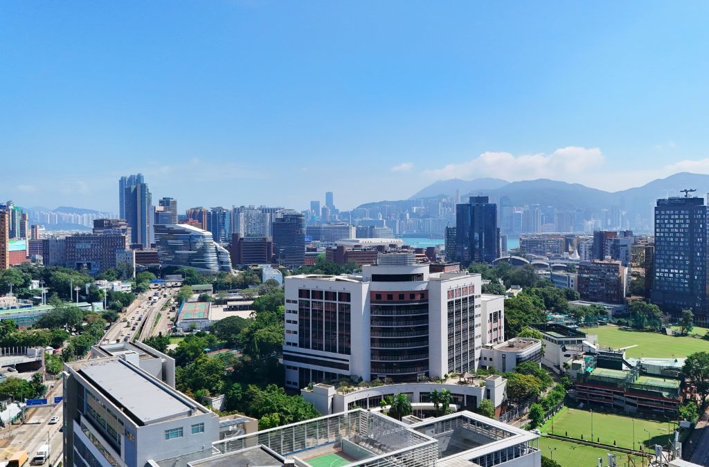 高临近西九龙高铁站|坐拥西九龙文化区|毗邻拔萃女书院 第9张- 香港西九龙文艺中心