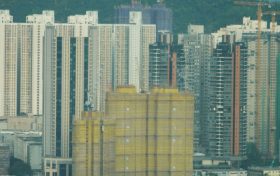 香港楼市：2月份住宅落成量仅1个单位
