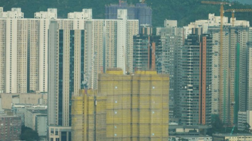 香港楼市:2月份住宅落成量仅1个单位