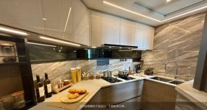 The YOHO Hub II示范单位（样板房）  第1张