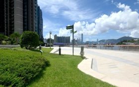 香港新楼盘九龙维港汇海景房2652万成交
