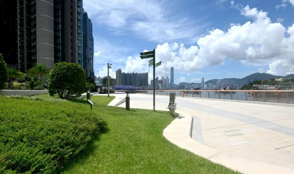 香港维港汇｜九龙海滨长廊｜美丽的海景｜完善的交通配套  第3张