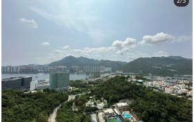 长江实业旗下沙田名日九肚山近日售出凤凰楼层海景珍稀单位
