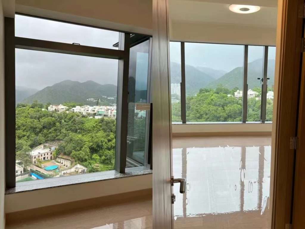 香港房产网消息 ：沙田名日九肚山刚成交一个3房1套户型  第8张