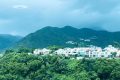香港名日九肚山削价近30%环境好，绿树成荫