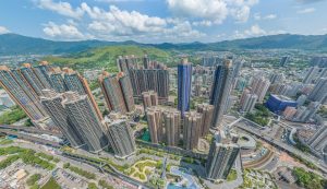 The YOHO Hub II实景图  第5张