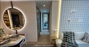 The YOHO Hub II示范单位（样板房）  第6张