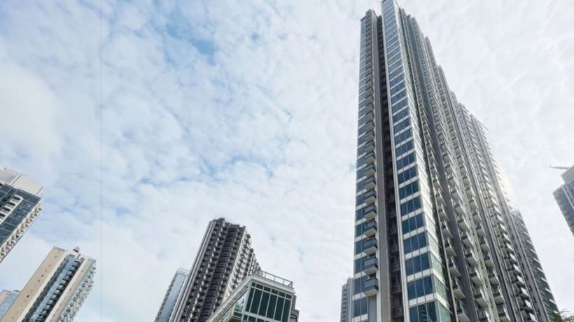 香港启德全新楼盘MONACO单房租金1.65万