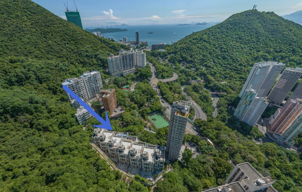 香港高端住宅市场动态与薄扶林MOUNT POKFULAM别墅详析 第1张-