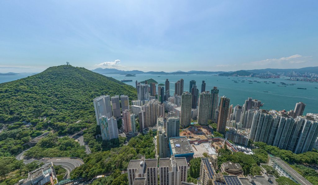 香港港岛区薄扶林新别墅|MOUNT POKFULAM房价约3.34亿 第2张-