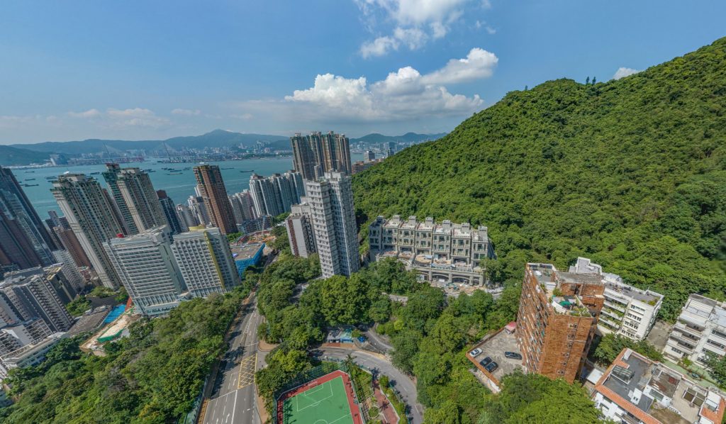 香港高端住宅市场动态与薄扶林MOUNT POKFULAM别墅详析 第3张-