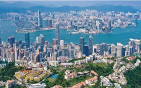 香港豪宅房价较刚需房价相对坚挺,山顶南区成交稳中有升