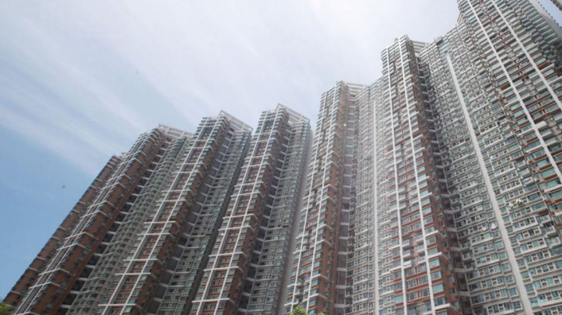香港将军澳二手房维景湾畔房价788万成交
