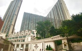 香港何文田半山一号周围环绕着众多名校
