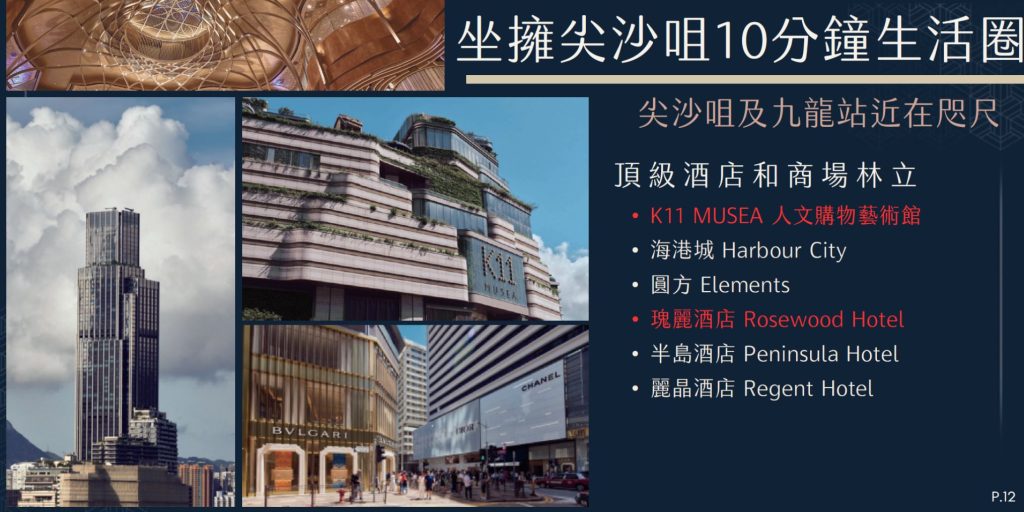 高临近西九龙高铁站|坐拥西九龙文化区|毗邻拔萃女书院 第7张- 高临楼盘介绍 (1)