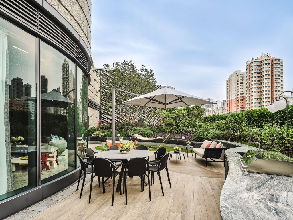 香港新鸿基全新楼盘The YOHO Hub首轮认购登记接近9000  第5张