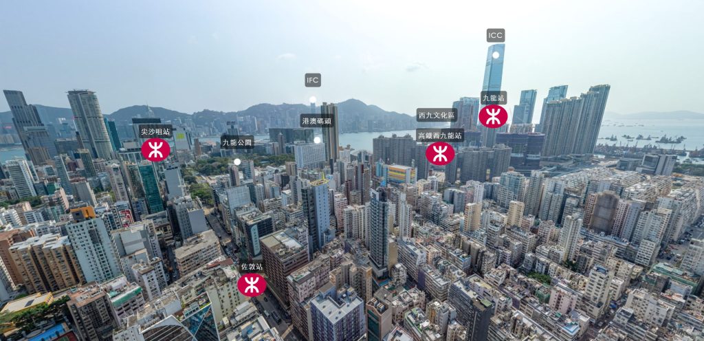 香港九龙尖沙咀新楼盘高临，租金回报高  第3张