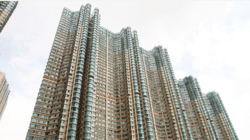 香港奥运站二手房柏景湾房价845万成交