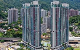香港房产网：大围二手房溱岸8号房价1212万成交
