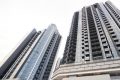 香港新楼盘蔚蓝东岸开放式租金1.25万