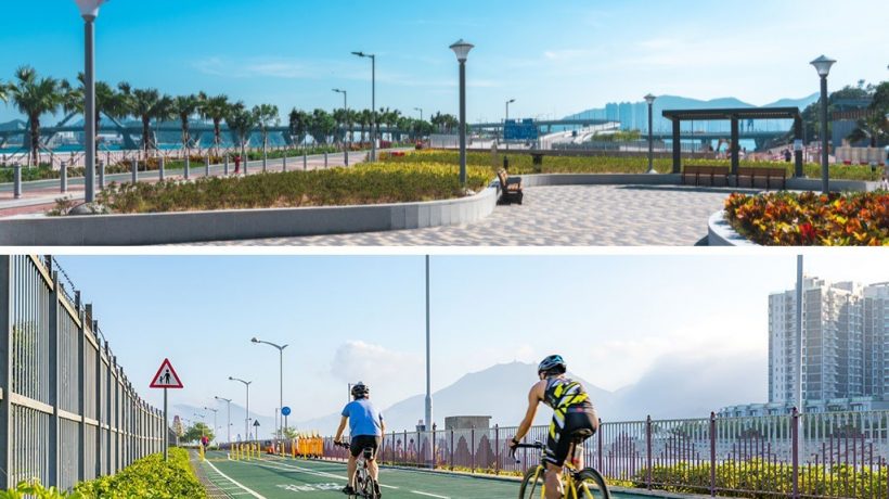 香港九龙新楼盘全新一期PARK SEASONS