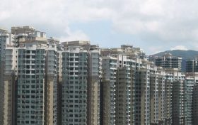 香港房产网消息：马湾二手房珀丽湾房价575万成交